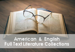 American & English Literature