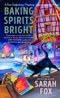 "Baking Spirits Bright" by Sarah Fox