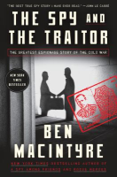 "The Spy and the Traitor" by Ben McIntyre