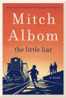 "The Little Liar" by Mitch Albom