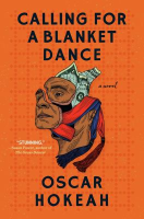 "Calling for a Blanket Dance" by Oscar Hokeah