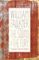 "The Sound and the Fury" by William Faulkner