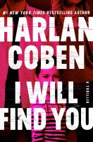 "I Will Find You" by Harlan Coben