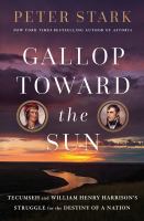 "Gallop Toward the Sun" by Peter Stark