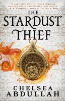 "The Stardust Thief" by Chelsea Abdullah